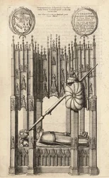 Johann von Gent (Denkmal)